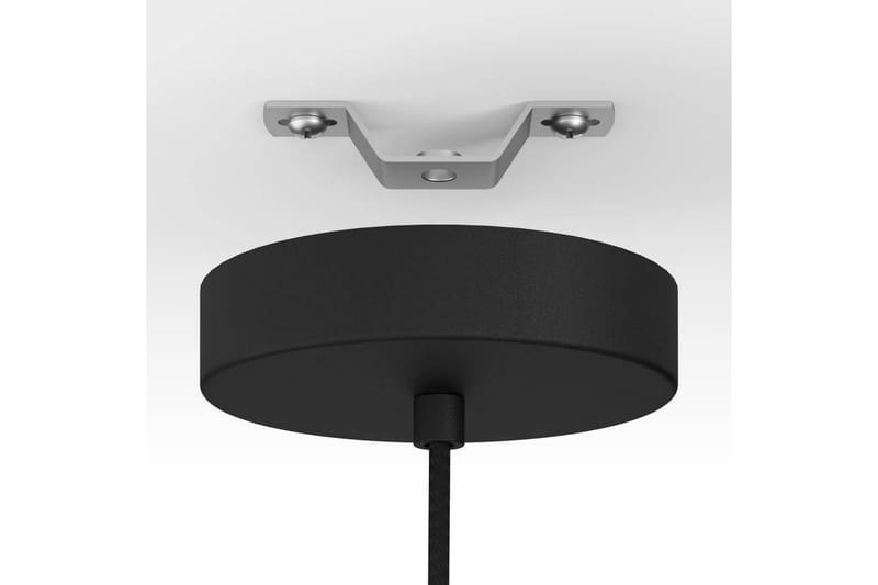 Takpendel Eglo Gaetano 2 Svart/Gull Krystall - Belysning - Innendørsbelysning & Lamper - Taklampe - Pendellamper & Hengelamper