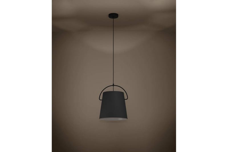 Takpendel Eglo Granadillos Svart - Belysning - Innendørsbelysning & Lamper - Taklampe - Pendellamper & Hengelamper