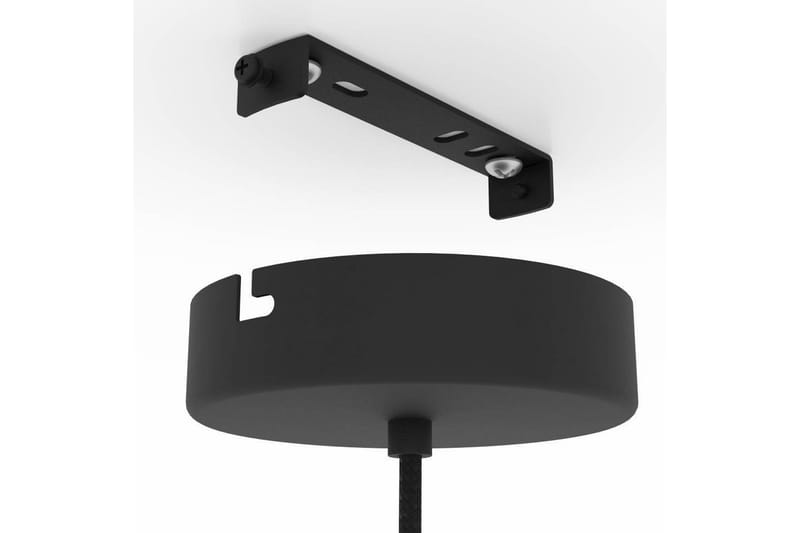 Takpendel Eglo Granadillos Svart - Belysning - Innendørsbelysning & Lamper - Taklampe - Pendellamper & Hengelamper