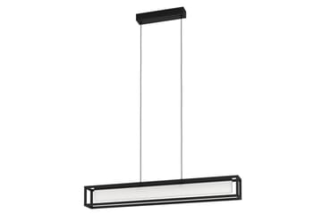 Takpendel Eglo Gualajo Avlang Svart - Belysning - Innendørsbelysning & Lamper - Taklampe - Pendellamper & Hengelamper
