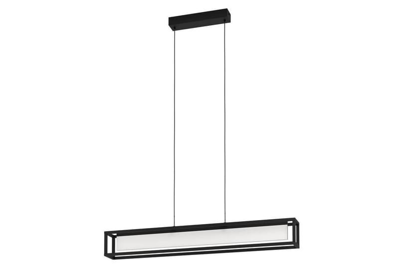 Takpendel Eglo Gualajo Avlang Svart - Belysning - Innendørsbelysning & Lamper - Taklampe - Pendellamper & Hengelamper