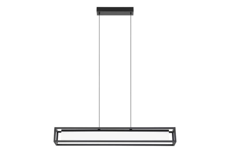 Takpendel Eglo Gualajo Avlang Svart - Belysning - Innendørsbelysning & Lamper - Taklampe - Pendellamper & Hengelamper