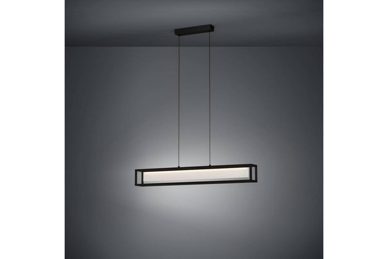 Takpendel Eglo Gualajo Avlang Svart - Belysning - Innendørsbelysning & Lamper - Taklampe - Pendellamper & Hengelamper