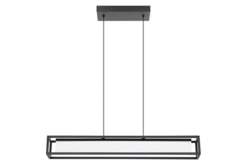 Takpendel Eglo Gualajo Avlang Svart - Belysning - Innendørsbelysning & Lamper - Taklampe - Pendellamper & Hengelamper