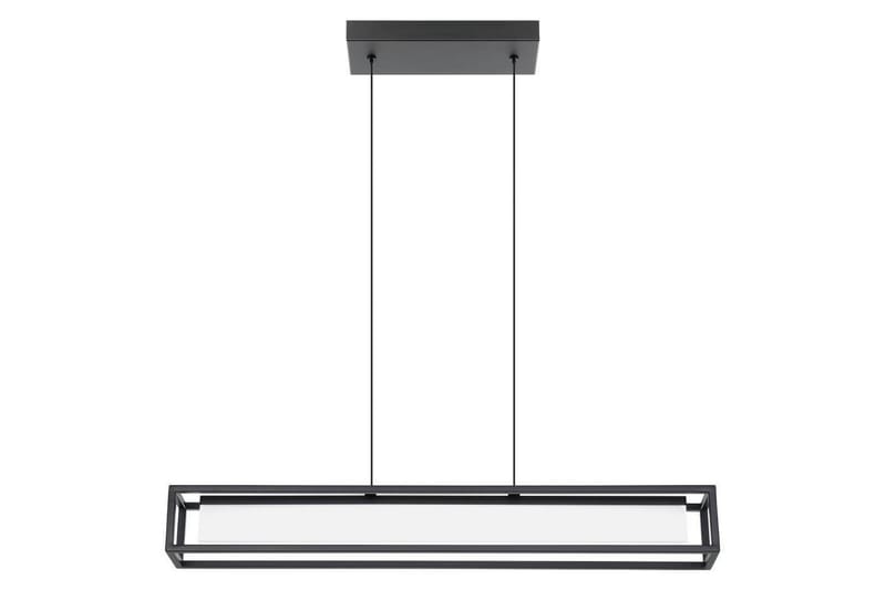 Takpendel Eglo Gualajo Avlang Svart, undefined