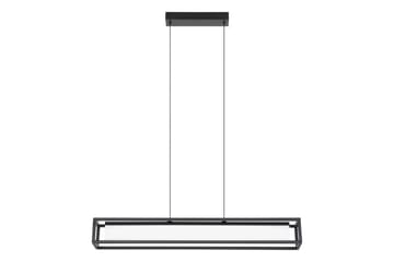 Takpendel Eglo Gualajo Avlang Svart - Belysning - Innendørsbelysning & Lamper - Taklampe - Pendellamper & Hengelamper