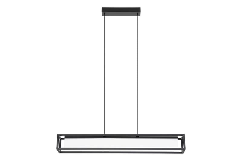 Takpendel Eglo Gualajo Avlang Svart - Belysning - Innendørsbelysning & Lamper - Taklampe - Pendellamper & Hengelamper