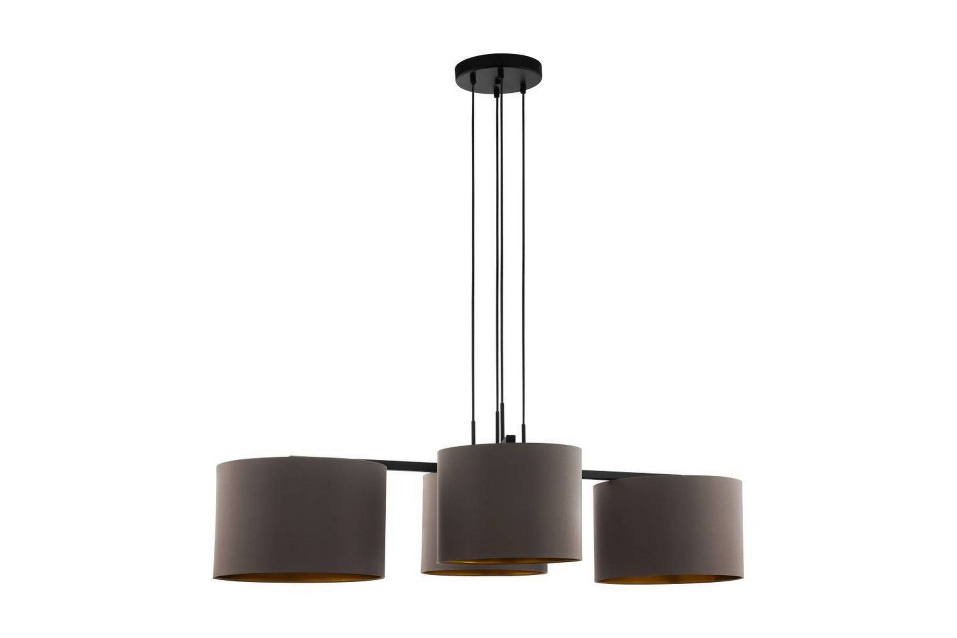 Takpendel Eglo Honduras Cappuccino med 4 Lamper -