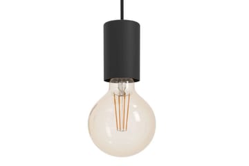 Takpendel Eglo Huebro Svart med 6 Lamper - Belysning - Innendørsbelysning & Lamper - Taklampe - Pendellamper & Hengelamper