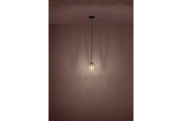 Takpendel Eglo Jazminia Messing/Klar - Belysning - Innendørsbelysning & Lamper - Taklampe - Pendellamper & Hengelamper