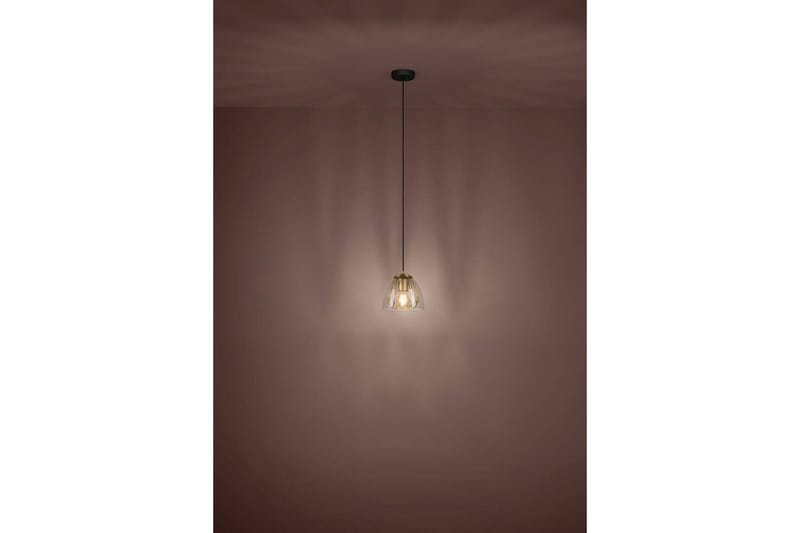 Takpendel Eglo Jazminia Messing/Klar - Belysning - Innendørsbelysning & Lamper - Taklampe - Pendellamper & Hengelamper