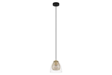 Takpendel Eglo Jazminia Messing/Klar - Belysning - Innendørsbelysning & Lamper - Taklampe - Pendellamper & Hengelamper
