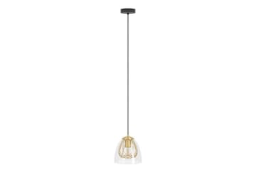 Takpendel Eglo Jazminia Messing/Klar - Belysning - Innendørsbelysning & Lamper - Taklampe - Pendellamper & Hengelamper