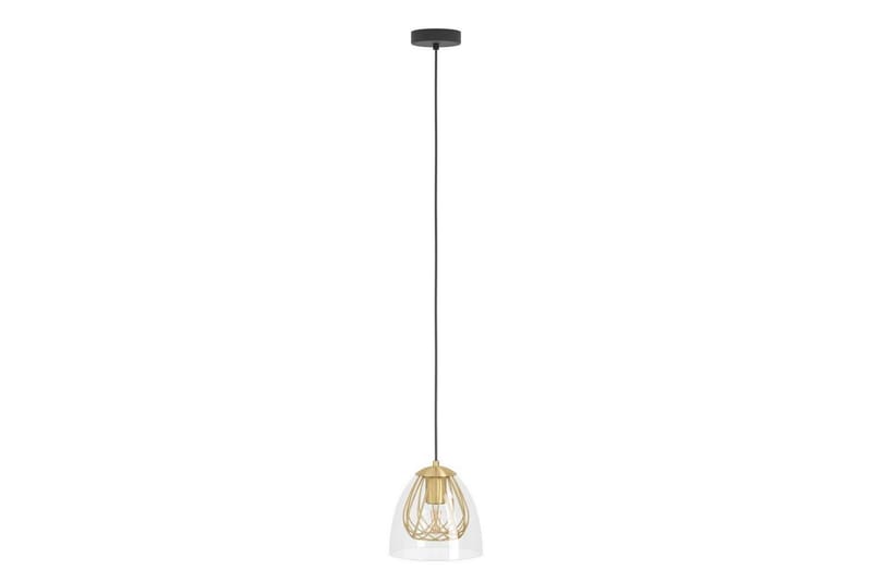 Takpendel Eglo Jazminia Messing/Klar - Belysning - Innendørsbelysning & Lamper - Taklampe - Pendellamper & Hengelamper