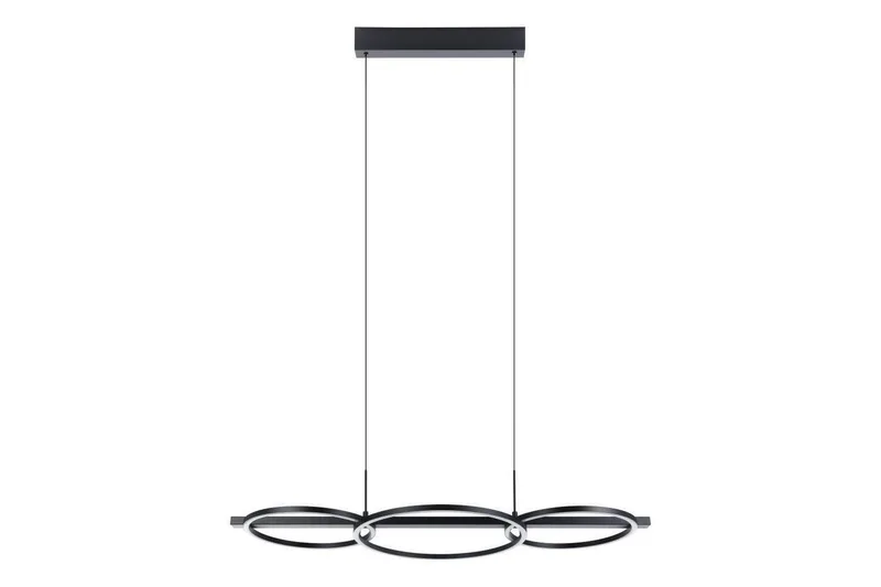 Takpendel Eglo Lanacera Svart/Gull, undefined