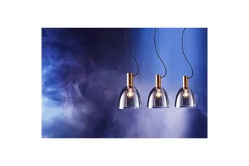 Takpendel Eglo Lebalio - Svart - Belysning - Innendørsbelysning & Lamper - Taklampe - Pendellamper & Hengelamper