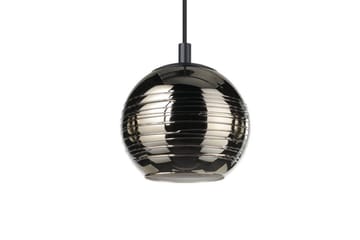 Takpendel Eglo Lemorieta Svart/Gull med 4 Lamper - Belysning - Innendørsbelysning & Lamper - Taklampe - Pendellamper & Hengelamper
