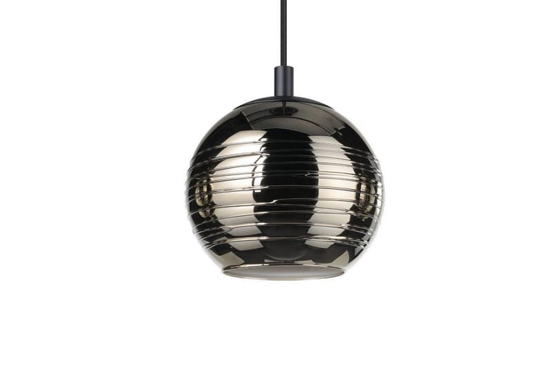 Takpendel Eglo Lemorieta Svart/Gull med 4 Lamper - Belysning - Innendørsbelysning & Lamper - Taklampe - Pendellamper & Hengelamper