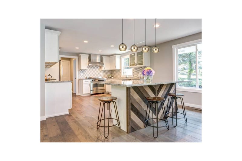 Takpendel Eglo Lemorieta Svart/Gull med 4 Lamper - Belysning - Innendørsbelysning & Lamper - Taklampe - Pendellamper & Hengelamper