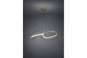 Takpendel Eglo Lodosa Messing - Belysning - Innendørsbelysning & Lamper - Taklampe - Pendellamper & Hengelamper