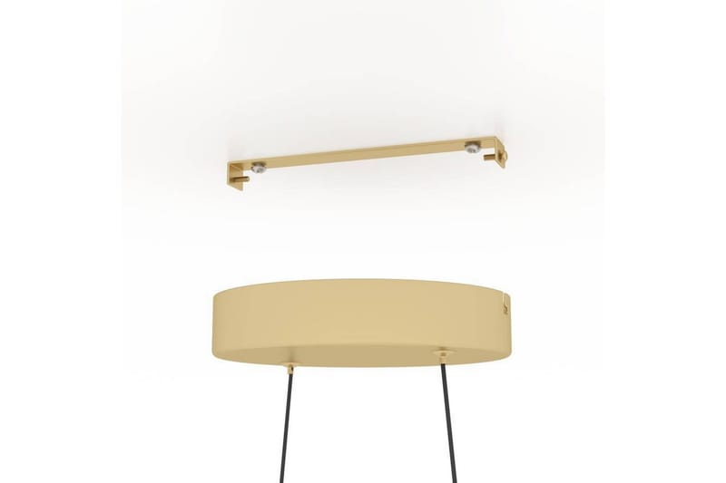Takpendel Eglo Lodosa Messing - Belysning - Innendørsbelysning & Lamper - Taklampe - Pendellamper & Hengelamper