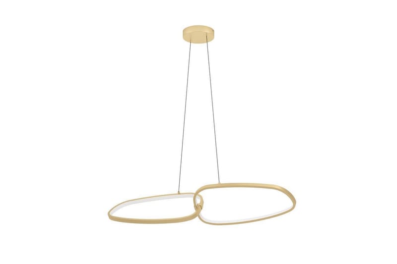Takpendel Eglo Lodosa Messing - Belysning - Innendørsbelysning & Lamper - Taklampe - Pendellamper & Hengelamper