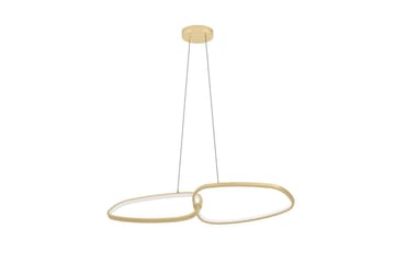 Takpendel Eglo Lodosa Messing - Belysning - Innendørsbelysning & Lamper - Taklampe - Pendellamper & Hengelamper