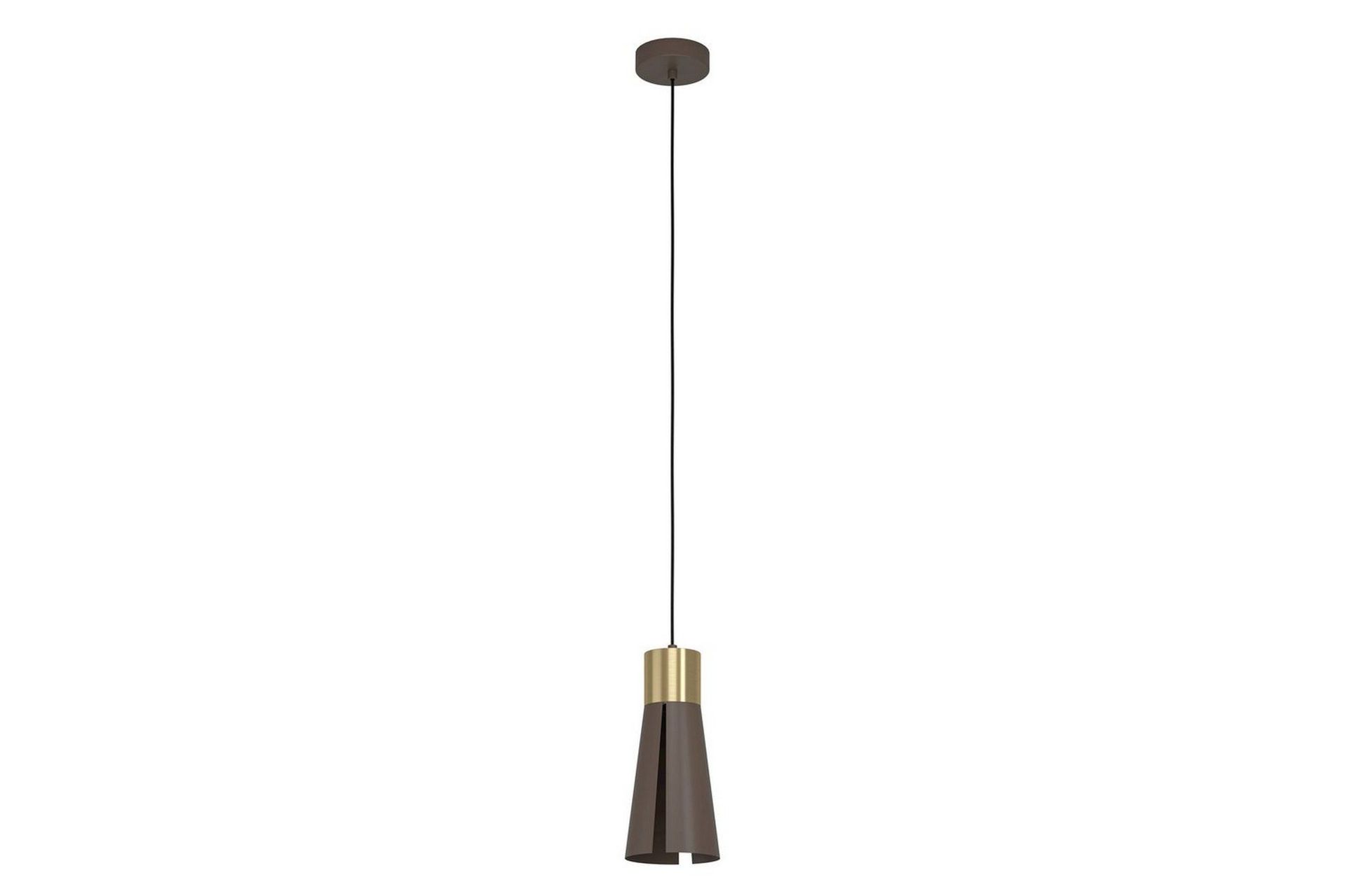 Takpendel Eglo Losalomas - Bronse/Gull