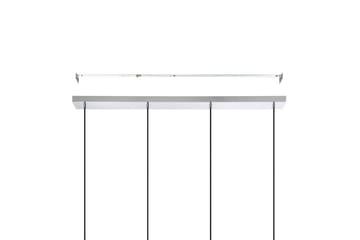 Takpendel Eglo Majana Opalhvit/Krom med 3 Lamper - Belysning - Innendørsbelysning & Lamper - Taklampe - Pendellamper & Hengelamper