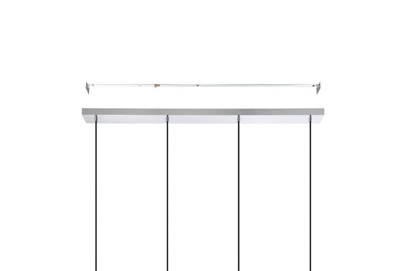 Takpendel Eglo Majana Opalhvit/Krom med 3 Lamper - Belysning - Innendørsbelysning & Lamper - Taklampe - Pendellamper & Hengelamper