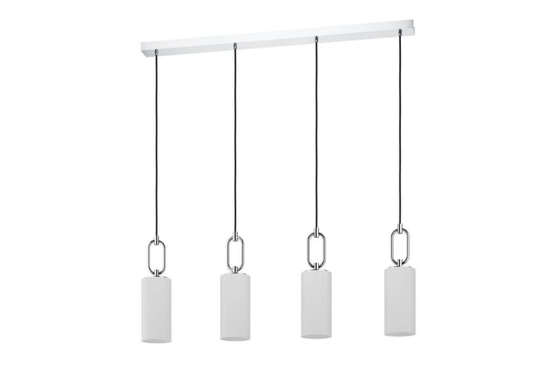 Takpendel Eglo Majana Opalhvit/Krom med 3 Lamper - Belysning - Innendørsbelysning & Lamper - Taklampe - Pendellamper & Hengelamper