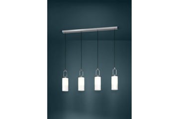 Takpendel Eglo Majana Opalhvit/Krom med 3 Lamper - Belysning - Innendørsbelysning & Lamper - Taklampe - Pendellamper & Hengelamper