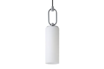 Takpendel Eglo Majana Opalhvit/Krom Rondell med 3 Lamper - Belysning - Innendørsbelysning & Lamper - Taklampe - Pendellamper & Hengelamper