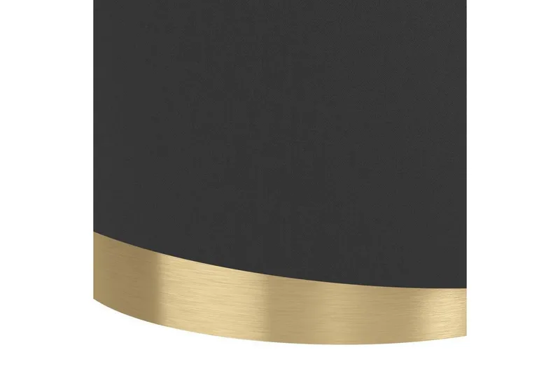 Takpendel Eglo Manderline Svart/Messing 45 cm - 45 cm - Belysning - Innendørsbelysning & Lamper - Taklampe - Pendellamper & Hengelamper