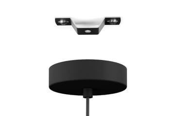 Takpendel Eglo Maryvilla - Svart/Bronse - Belysning - Innendørsbelysning & Lamper - Taklampe - Pendellamper & Hengelamper