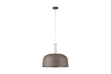 Takpendel Eglo Monte Fuerte Taupe/Krystall - Belysning - Innendørsbelysning & Lamper - Taklampe - Pendellamper & Hengelamper
