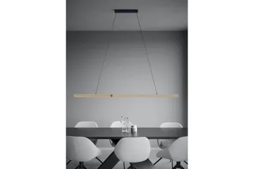 Takpendel Eglo Montebuono Brun - Belysning - Innendørsbelysning & Lamper - Taklampe - Pendellamper & Hengelamper