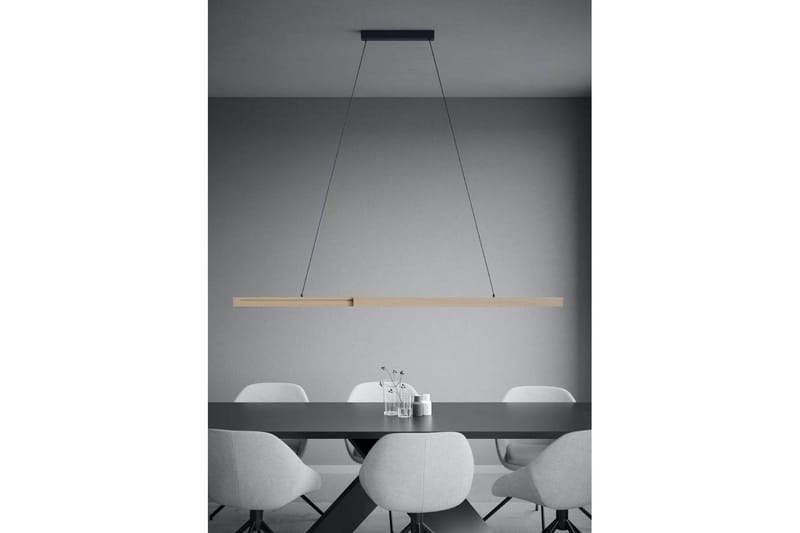 Takpendel Eglo Montebuono Brun - Belysning - Innendørsbelysning & Lamper - Taklampe - Pendellamper & Hengelamper