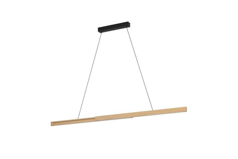 Takpendel Eglo Montebuono Brun - Belysning - Innendørsbelysning & Lamper - Taklampe - Pendellamper & Hengelamper