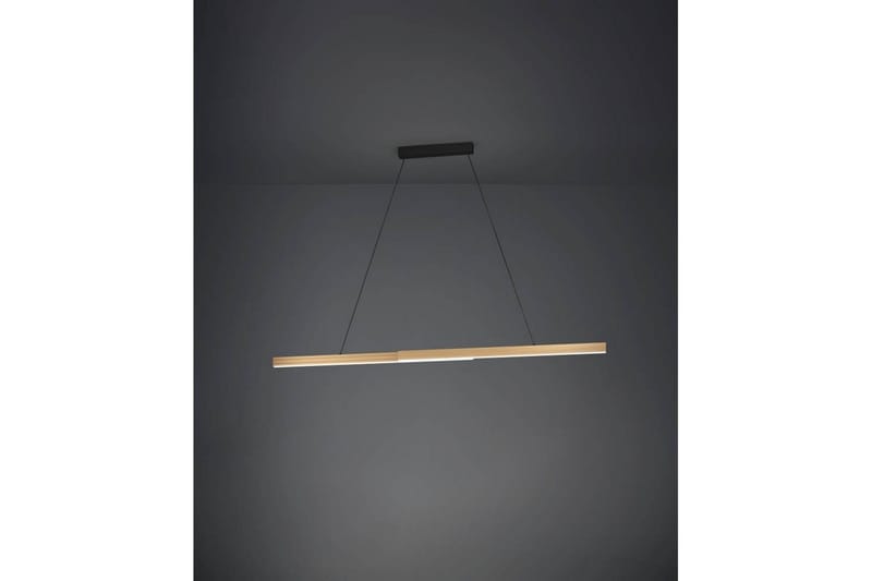 Takpendel Eglo Montebuono Brun - Belysning - Innendørsbelysning & Lamper - Taklampe - Pendellamper & Hengelamper