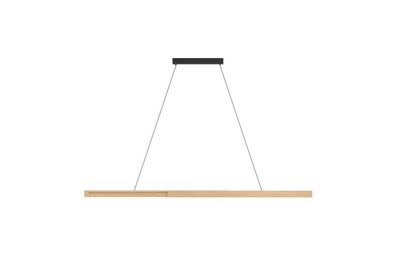 Takpendel Eglo Montebuono Brun - Belysning - Innendørsbelysning & Lamper - Taklampe - Pendellamper & Hengelamper