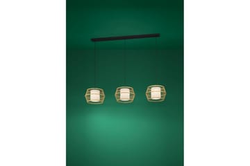 Takpendel Eglo Monterroso Natur med 3 Lamper - Belysning - Innendørsbelysning & Lamper - Taklampe - Pendellamper & Hengelamper