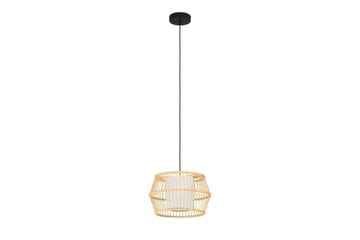 Takpendel Eglo Monterroso Natur - Belysning - Innendørsbelysning & Lamper - Taklampe - Pendellamper & Hengelamper