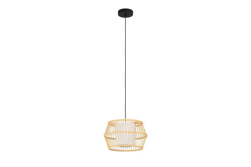 Takpendel Eglo Monterroso Natur - Belysning - Innendørsbelysning & Lamper - Taklampe - Pendellamper & Hengelamper