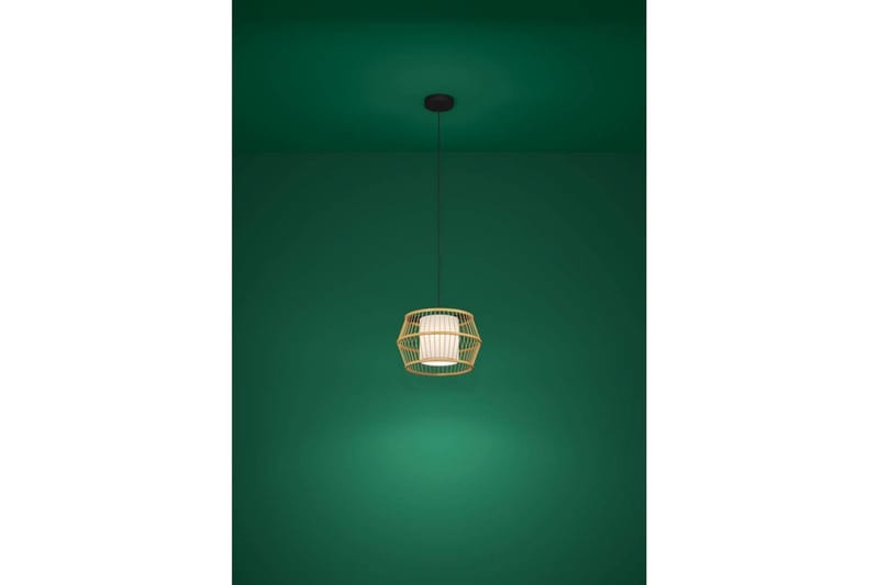 Takpendel Eglo Monterroso Natur - Belysning - Innendørsbelysning & Lamper - Taklampe - Pendellamper & Hengelamper