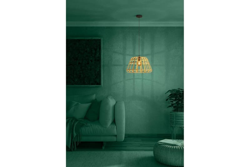 Takpendel Eglo Montezuelo Tre 50 cm - 50 cm - Belysning - Innendørsbelysning & Lamper - Taklampe - Pendellamper & Hengelamper