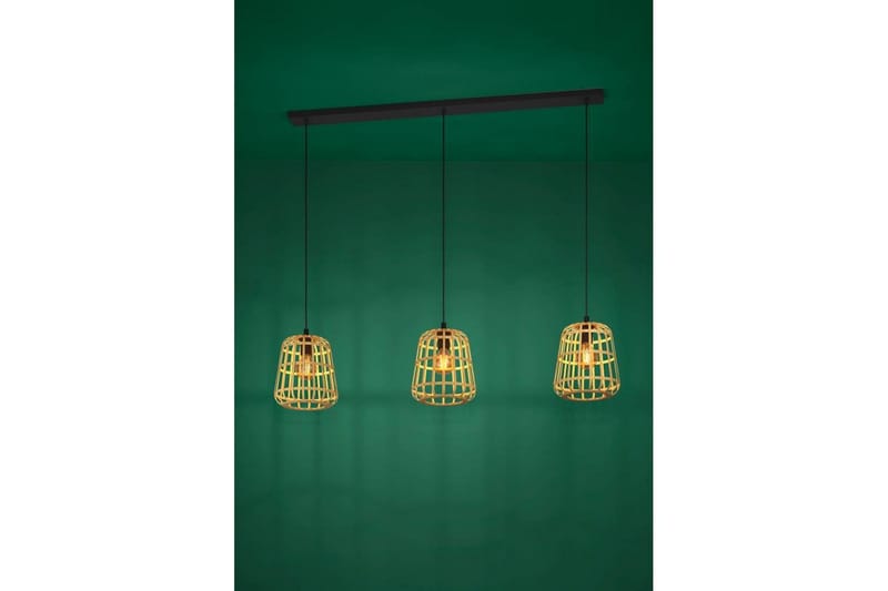 Takpendel Eglo Montezuelo Tre med 3 Lamper - Belysning - Innendørsbelysning & Lamper - Taklampe - Pendellamper & Hengelamper