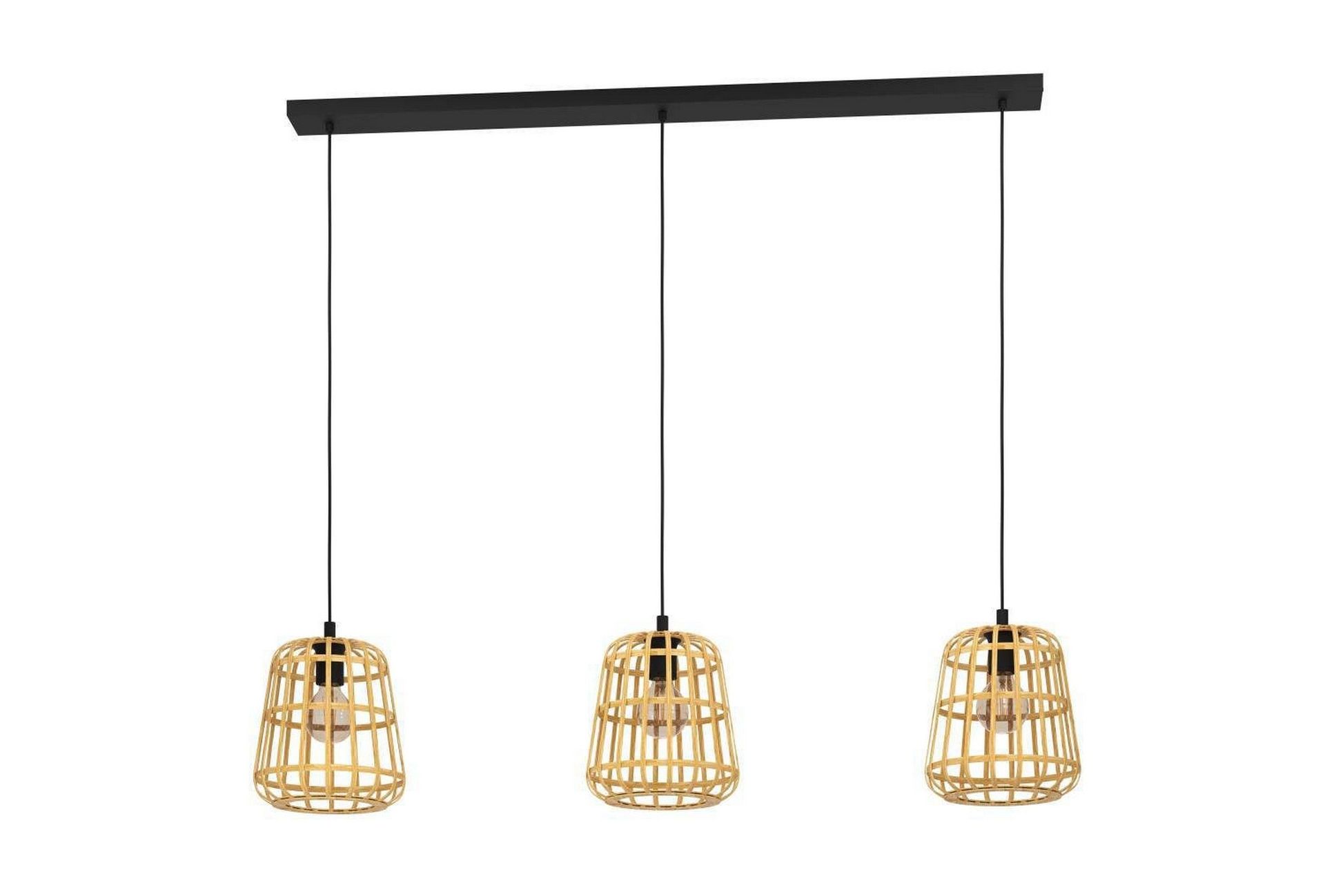 Takpendel Eglo Montezuelo Tre med 3 Lamper -