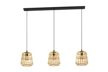 Takpendel Eglo Montezuelo Tre med 3 Lamper - Belysning - Innendørsbelysning & Lamper - Taklampe - Pendellamper & Hengelamper