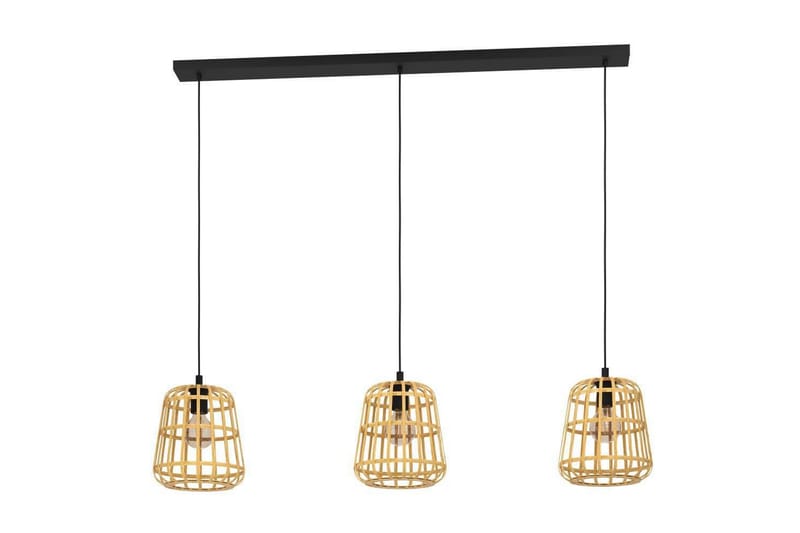 Takpendel Eglo Montezuelo Tre med 3 Lamper - Belysning - Innendørsbelysning & Lamper - Taklampe - Pendellamper & Hengelamper